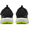 Nike Sonic Fly PS Black Volt Kids Sneakers White Wolf-Grey FZ0016-002