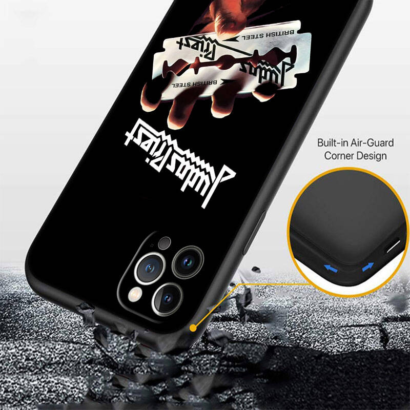 MH73 J-Judas P-Priest Shell for Samsung Note 20 10 S25 Plus Ultra Lite FE A51 A52 A53 A71 A72 A73 M20 M30 M21 M31 M51 A11 A70 A56 A26