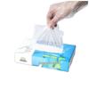 Transparent Thickened TPE Disposable Kitchen Gloves for Household Tasks