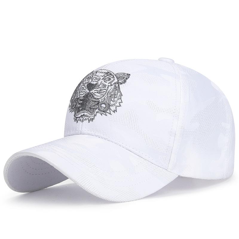 

Весенне-летние шляпы с металлической вышивкой в виде улыбающихся губ, маленькие бейсболки с жестким верхом и сеткой для мужчин и женщин, чтобы подчеркнуть их лица Adjustable 55-60cm