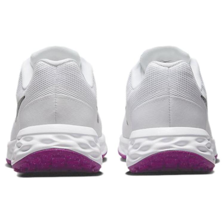 New Nike Revolution 6 Next Nature 'White Vivid Sulphur' Women's DC3729-106