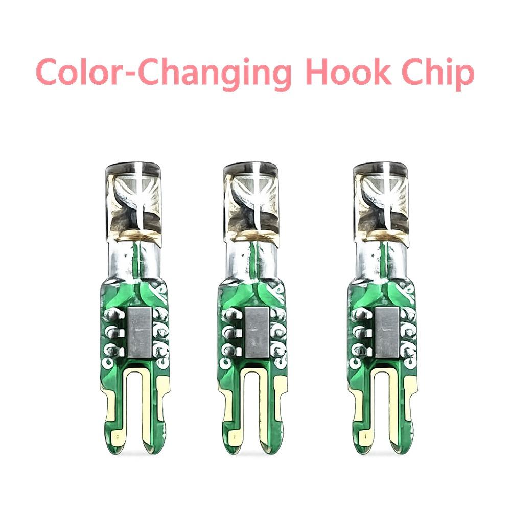 5pcs 5pcs Fishing Electronic Float Color Chip Float Connector Accessories Fishing Float 5pcs-425 chip
