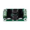 DC Power Filter Board 0-25V/0-50V 2A/3A/4A Class D Power Amplifier Module Interference Suppression Board EMI Suppression