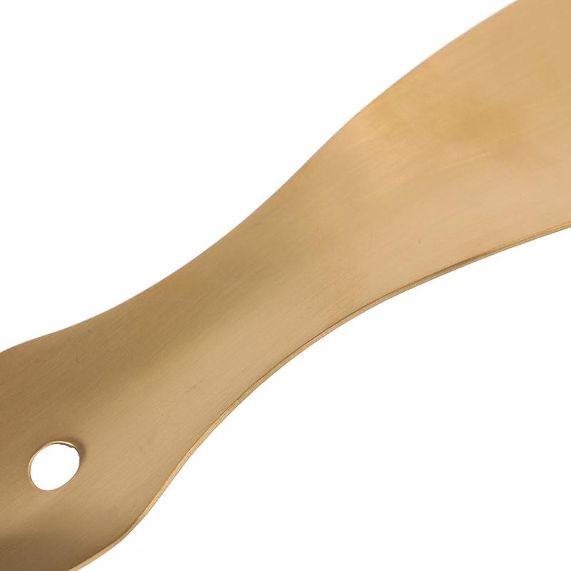 Spoon Shoehorn Professional Shoehorn Stainless Steel Metal Shoe Horn Shoes Lifter Tool