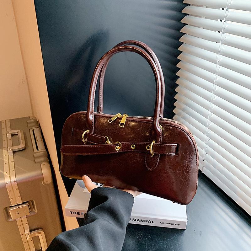 Handväska Dam Ny Casual Messenger-väska med Stor Kapacitet