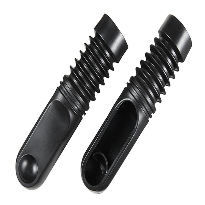 Motorcycle Absorber Cover Front Shock Absorber Protection Rubber For JOG50 3KJ Motorcycle Scooter Accessories-A87Q