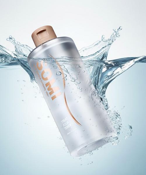 Somi Treat Aqua Toner 300ml NONE