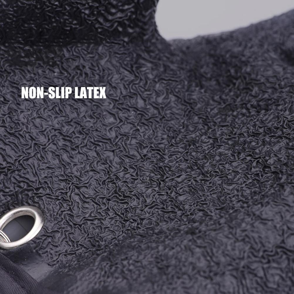 1 pcs Fishing Puncture Proof Gloves with Magnet Release Professional Waterproof Anti Slip Fish Landing Glove