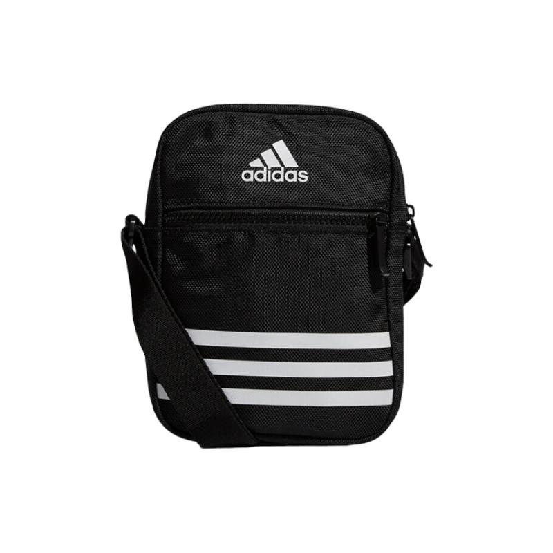 

Adidas Polyester Shoulder Bag Unisex Black Adidas DZ9239