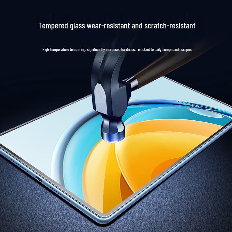 ESCASE Huawei MatePad Series Tempered Glass Screen Protector