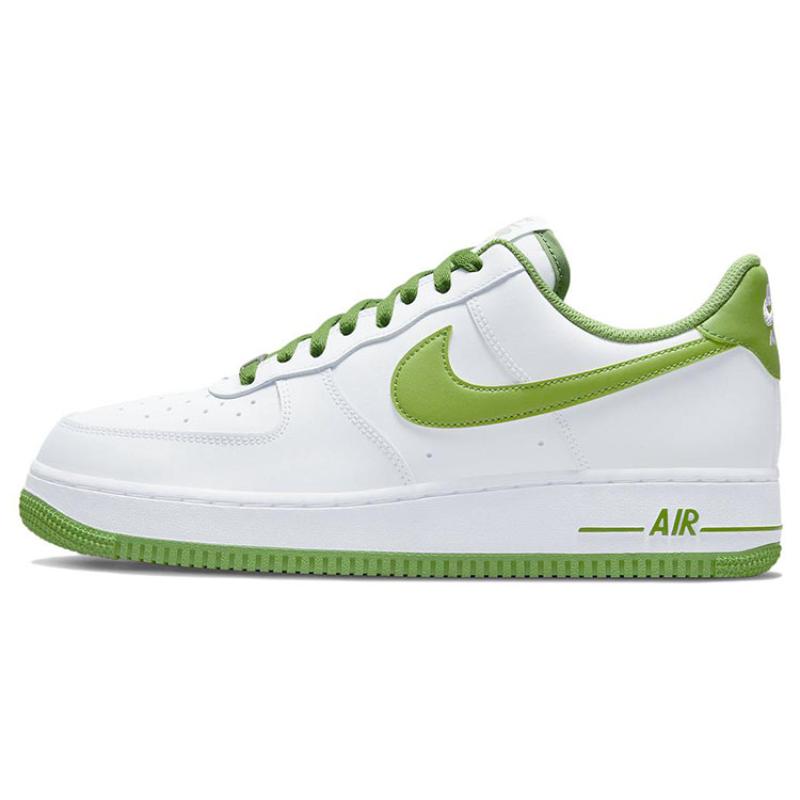 

Nike Кроссовки Air Force 1 Low 07 Белые Хлорофилл DH7561-105 45.5