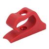 Convenient Nylon Front Bag  ing Holder Hook Kit for   M365CelsiusPro Electric Scooter(White)