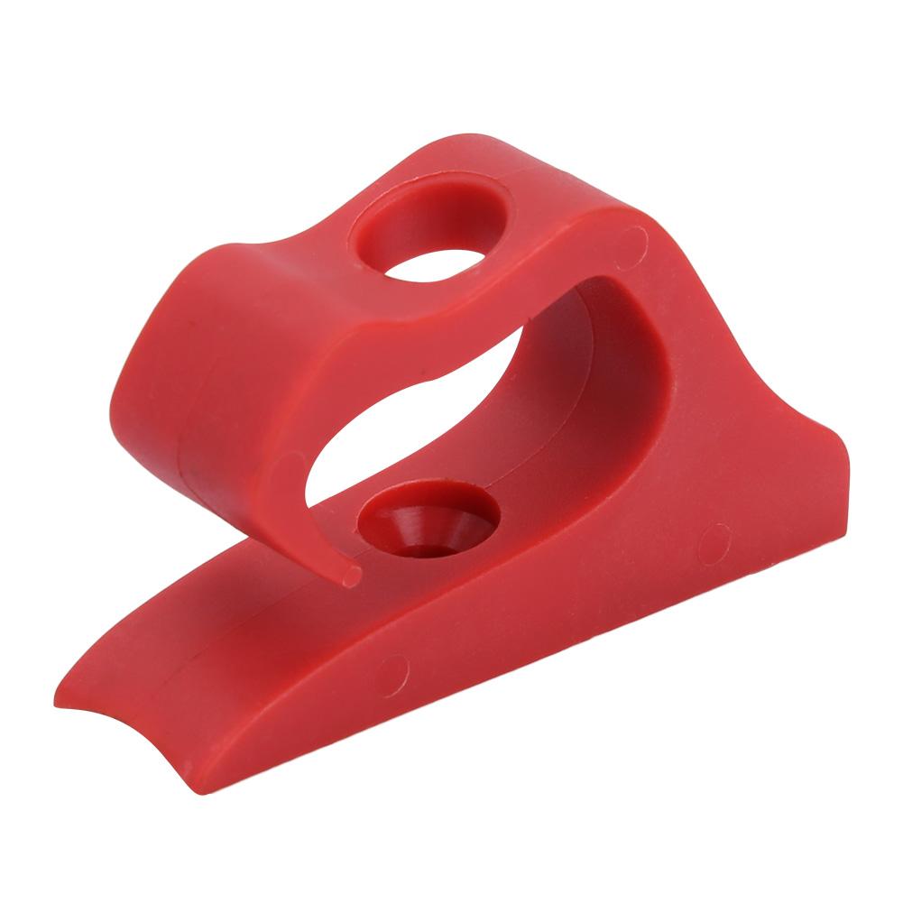 Convenient Nylon Front Bag  ing Holder Hook Kit for   M365CelsiusPro Electric Scooter(White)