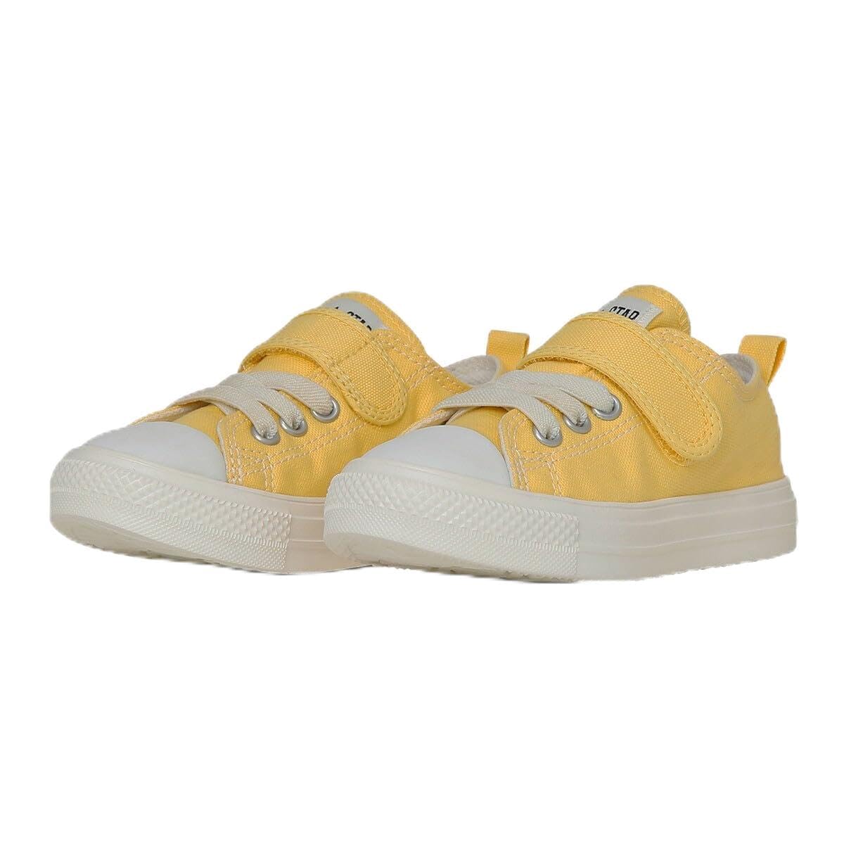 

Converse CHILD ALL STAR LIGHT OX Egg cm V-1 Kids Sneakers, Yellow, 20.0