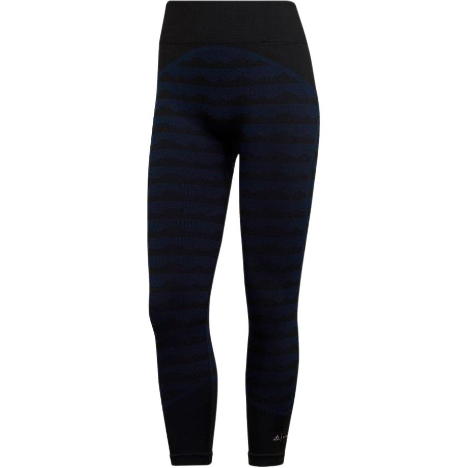 Adidas X Marimekko Sports Pants Women s Navy Blue Moderate HH7307 J/S