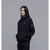 National Geographic Dames S Geweven Stretch Hoodie Anorak N241wft180