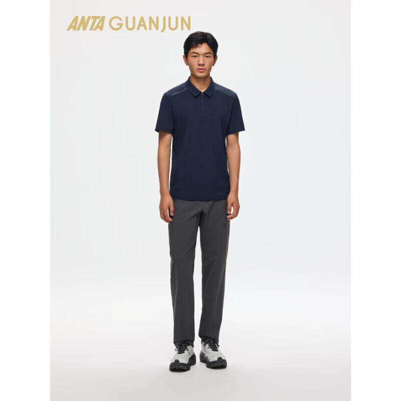 

ANTA Men s Champion Outdoor Water-Repellent Commuter Woven Pants 3XL