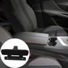 Strong Strength ABS Armrest Lid Latches with Enhanced Locking Mechanism Simple Tool Easy Mount 20864153 Suitable for Car