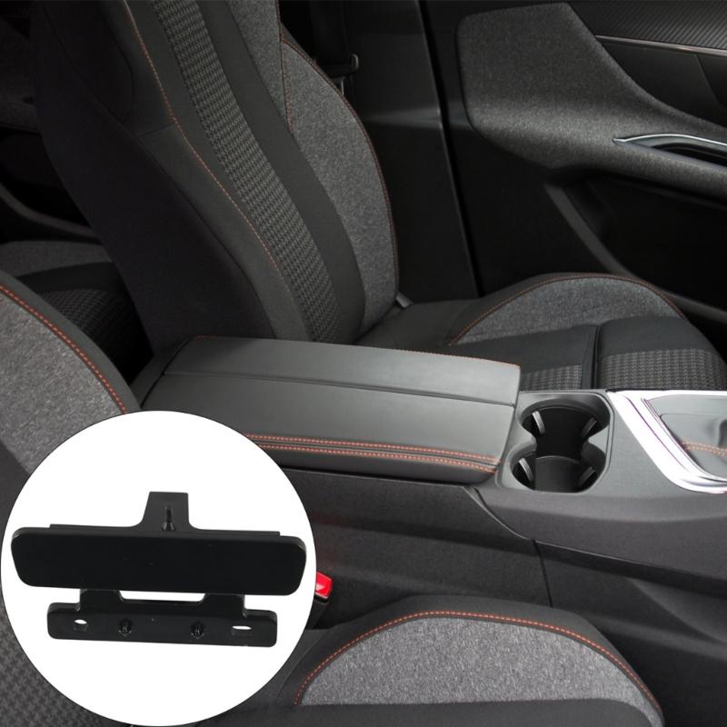 Strong Strength ABS Armrest Lid Latches with Enhanced Locking Mechanism Simple Tool Easy Mount 20864153 Suitable for Car