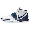 Новые Kyrie 6 Team Белый Полуночный Синий CK5869-100