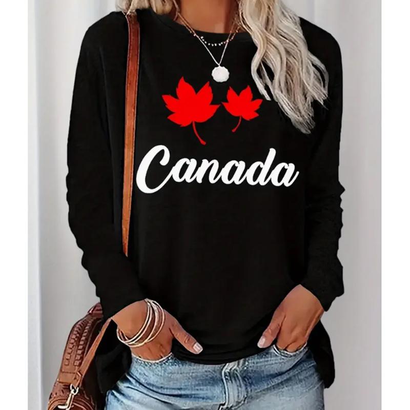 2025 Autumn & Winter Women's New Casual Crew Neck Long Sleeve Top 3D Abstract Pattern