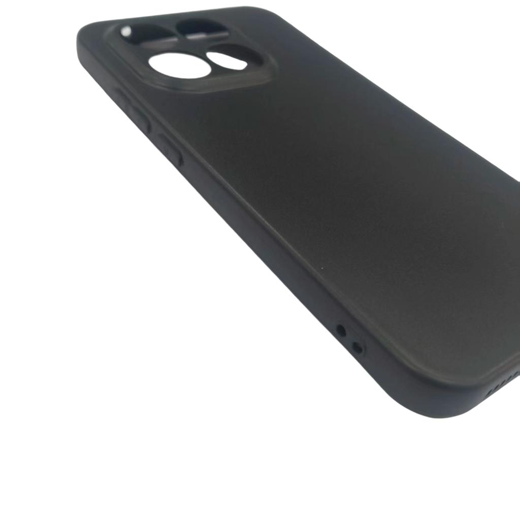 Zakup hurtowy 25 szt. Etui do Xiaomi 15T 1,2 mm TPU Matowe Pokrowiec na telefon