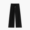 EICHITOO Women's Chiffon Wide-Leg Commuter Pants