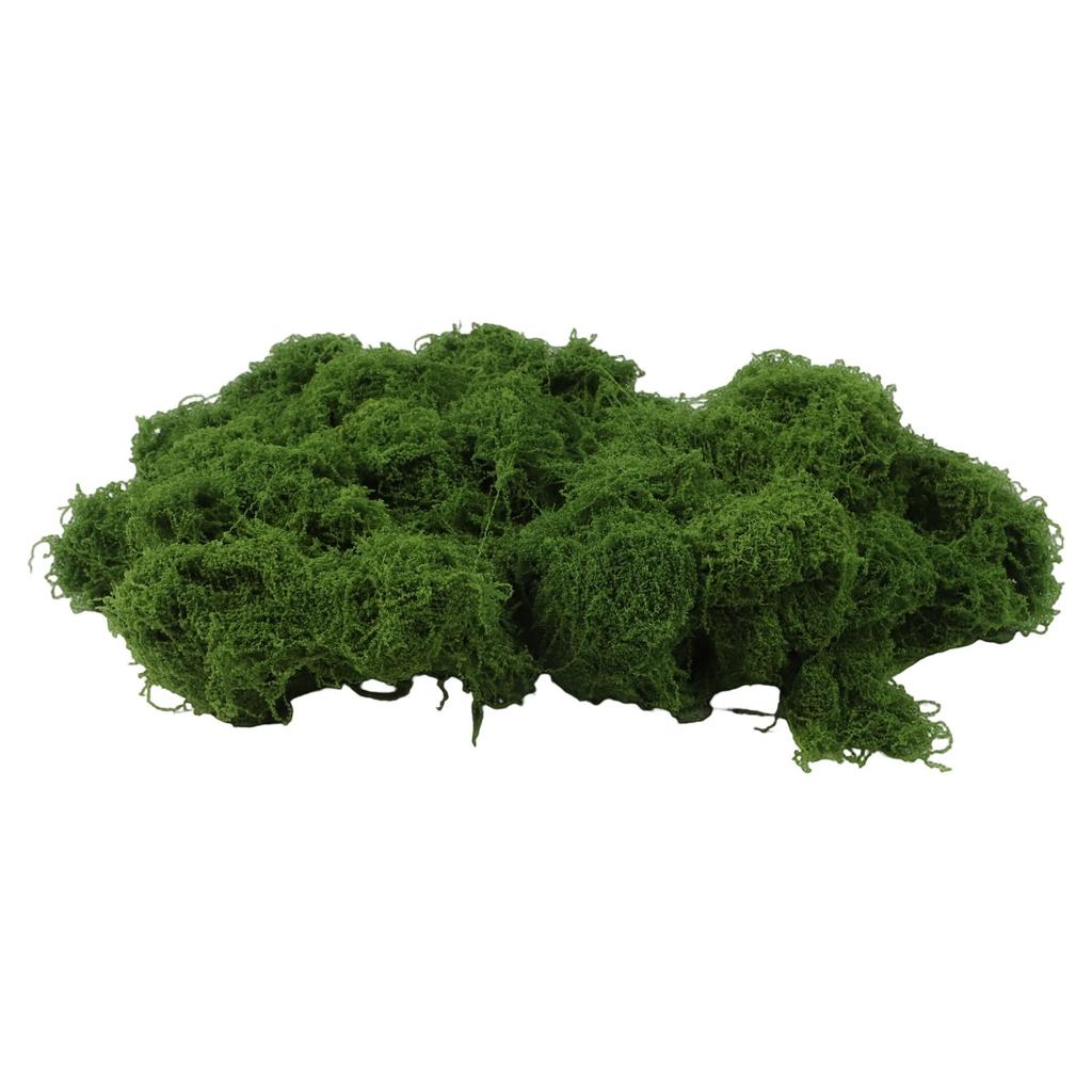Artificial Plants DIY Landscaping Realistic Moss Lifelike Appearance
