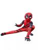 Deadpool Bodysuit for Kids & Adults - Cosplay Halloween Costume