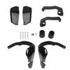 For BMW F700GS F800GS R1200GS LC Handlebar Clutch Lever Shield Protector Hand Guards Motorcycle