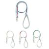 Nylon Dog Leashes Pet Dogs Chain Traction Rope Leads for Running Free Hands Rope Chain for Small Large Dogs