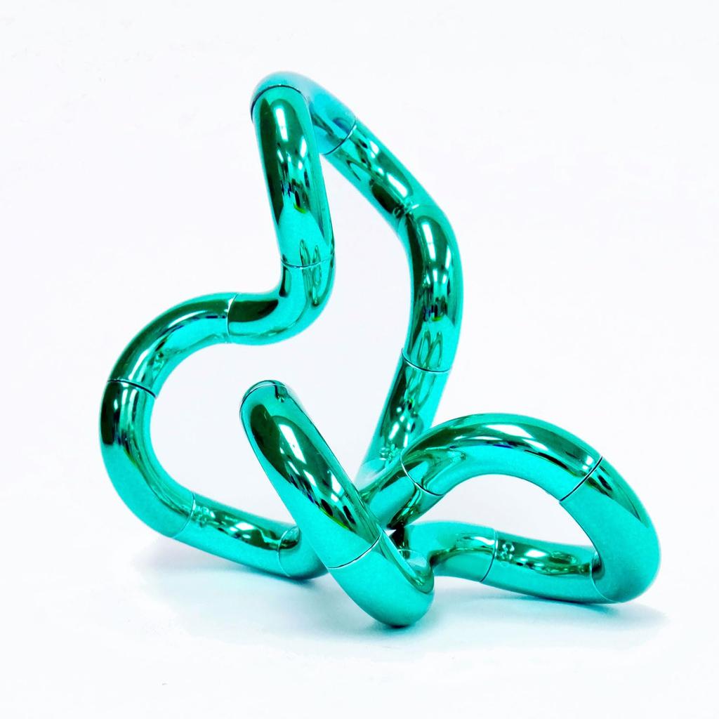 Kawada Kunekune Tangle Metallic Green KT-8602g