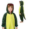 Piżama Onesie Kigurumi Kostium Przebranie Dinozaur 105-115Cm