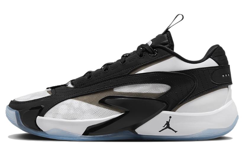 Jordan Luka 2 Tb Black White FN7400-100 46