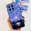 Für Tecno Spark 20 Pro+ KJ7 Hülle 2024 Süßes Herz Dinosaurier Cartoon Stoßfest Weiche Hülle Für Tecno Spark 20 Pro Plus Etui Funda