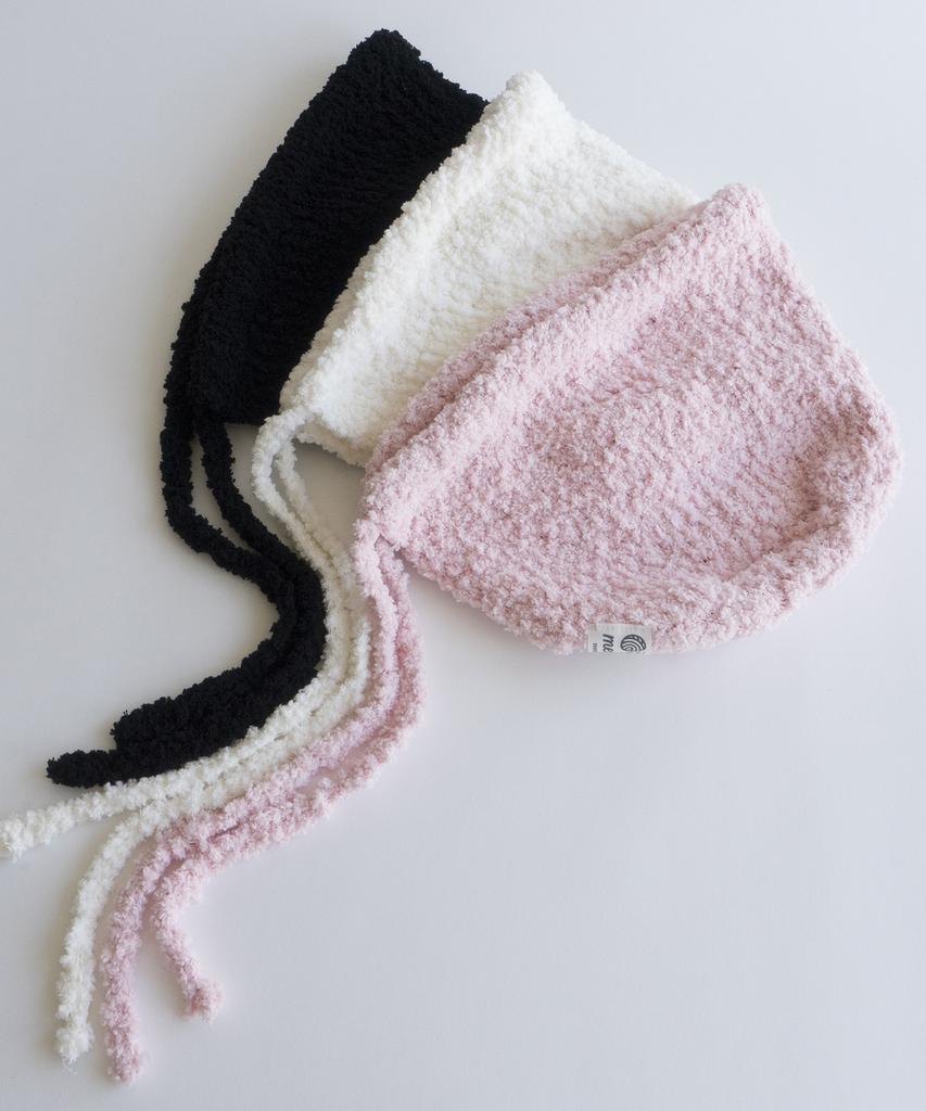 Mimin Cotton Candy Soft Balaclava 3 Types (Select 1)