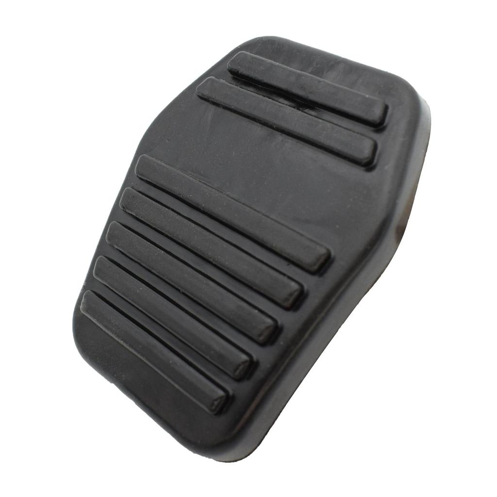 2Pcs Rubber Pedal Clutch Brake Pad Cover 6789917 For Ford Focus 1998-2005 Mondeo 1995-2007 Transmit 2002-2014 Fiesta 2001-2008