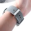 18mm 20mm 22mm 24mm Soft Rubber Strap Silicone Watch Band for Seiko for Rolex Bracelet Quick Release Sport Replacement Wristband