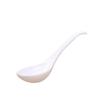 ZISIZ Plastic Soup and Rice Spoon Set