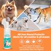 Cross-Border Pet Paw Cleaning Foam for Dogs & Cats - No Rinse, 150ml