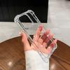 Four Corner Airbag Anti Fall Shockproof Clear Case For iPhone 17 16 15 14 13 12 11 Pro Max Mini 6 7 8 Plus SE For iPhone 17 Air