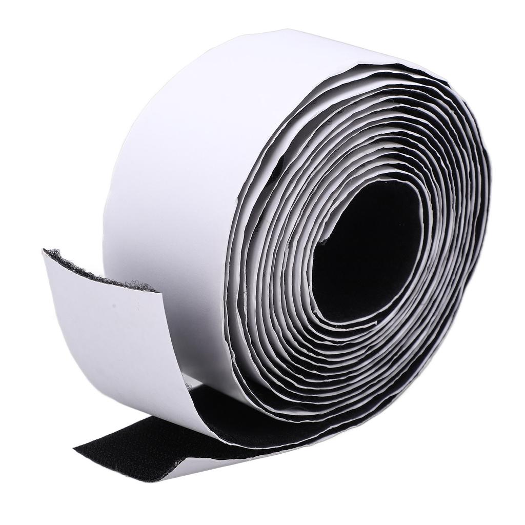 Pedal Tape Electric Guitar Effect Pedalboard Mounting Adhesive Hook and Loop Fastener