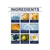 Oral Care Gel for Gag Reflex Relief & Dry Mouth  Moisturizing, Fresh Fruit Scent, Non-Sticky Mouth Gel, 90g
