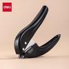 Deli Manual Single Hole Punch CN Plug (adapter Included)