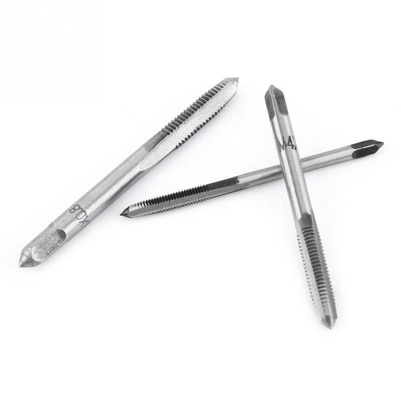 Metric Thread Steel 7pcs Metric Thread Steel Tap Tapping Tool Includes M3 M4 M5 M6 M8 M10 M12 Metric Thread Steel 7pcs Metric Thread Steel Tap Tapping Tool Includes M3 M4 M5 M6 M8 M10 M12