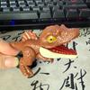 Dinosaurierspielzeug Mini Cartoon Tier Finger Hand Biss Spielzeug Niedliche Tyrannosaurus Rex Pterodactylus Figuren Interaktives Rollenspielzeug