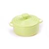 Dollhouse Miniature Stewpot Mini Soup Pot Boiler Accessories Play Kitchen Toy
