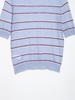 2026 Spring European & American Striped Fashion Top
