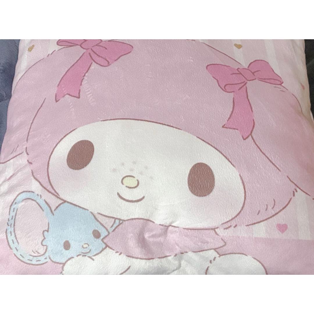 Sanrio sanrio cushion my melody unused new