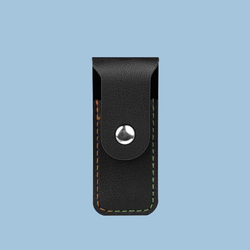 Stainless Steel Folding Anti-Splash Nail Clippers with File